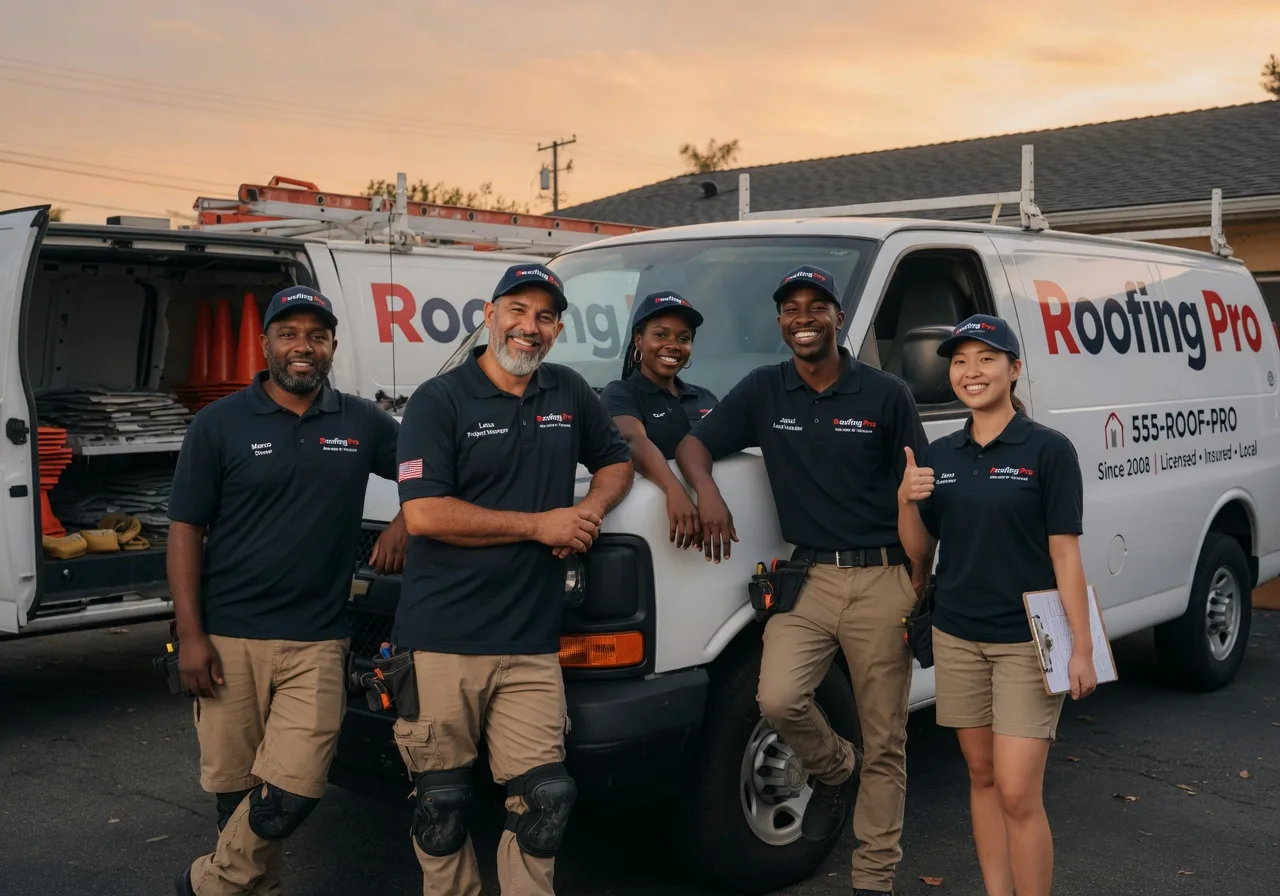 Roof Repair Near Me company in Dunn, NC