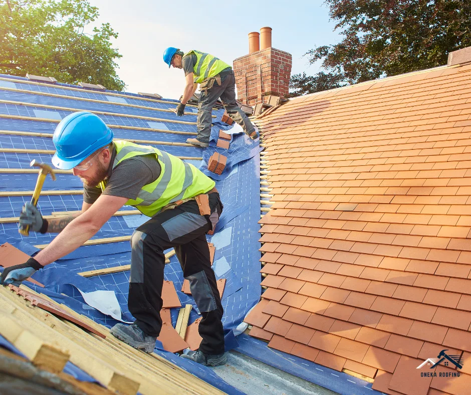 Why choose Roof Repair Near Me in Dunn, NC